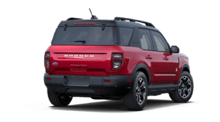 2025 Ford Bronco Sport® External Image 4